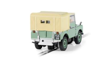 ScaleXtric C4600 Land Rover Serie 1 - HUE166
