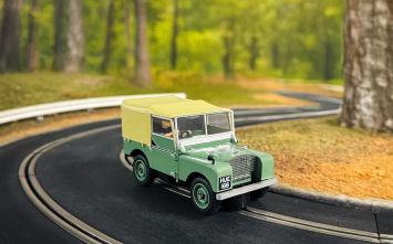ScaleXtric C4600 Land Rover Serie 1 - HUE166