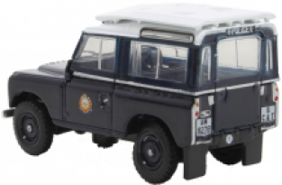 Oxford 76LR2AS004 Land Rover Series II 'Hong Kong Police'