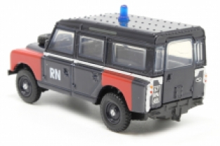 Oxford 76LAN2021 Land Rover Series II LWB Station Wagon 'Royal Navy Bomb Disposal'