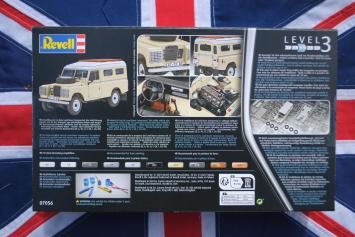 Revell 07056 Land Rover Series III LWB 109