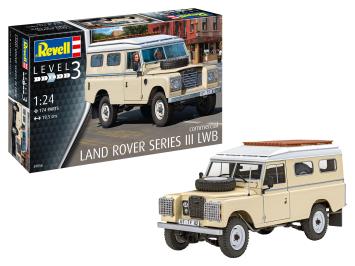 Revell 07056 Land Rover Series III LWB 109