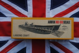 Airfix HO-00 Scale 1658 LANDING CRAFT