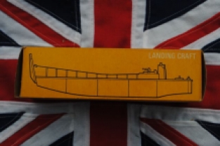 Airfix HO-00 Scale 1658 LANDING CRAFT