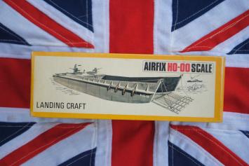 Airfix HO-00 Scale 1568 LANDING CRAFT LCVP