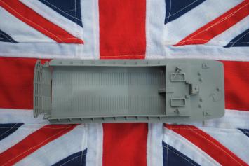 Airfix HO-00 Scale 1568 LANDING CRAFT LCVP