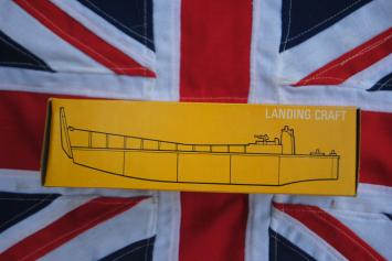 Airfix HO-00 Scale 1568 LANDING CRAFT LCVP