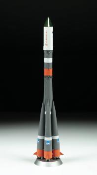 Zvezda 7500 Launch vehicle Soyuz-2.1