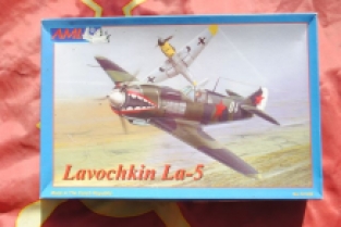 AML 72038 Lavochkin La-5