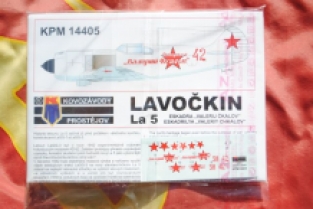 KPM 14405 Lavochkin La-5