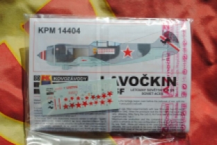 KPM14404 Lavochkin La-5F Esa