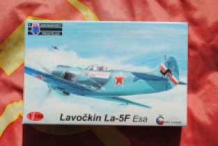 KPM14404 Lavochkin La-5F Esa