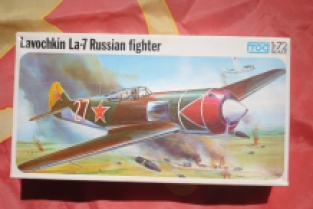 Frog F404 Lavochkin La-7 Russian Fighter