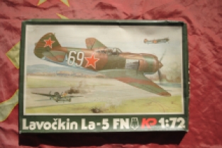 KP 24 Lavočkin La-5 FN