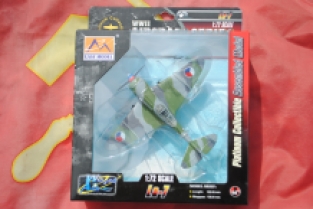 Easy Model 36330 Lavotsjkin La-7 Czech Air Force