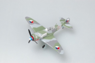 Easy Model 36330 Lavotsjkin La-7 Czech Air Force