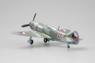 Easy Model 36330 Lavotsjkin La-7 Czech Air Force