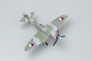 Easy Model 36330 Lavotsjkin La-7 Czech Air Force