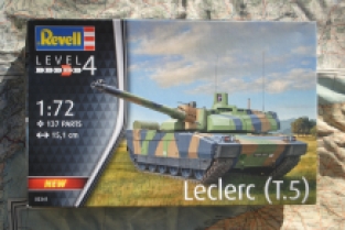 Revell 03341 Leclerc T.5