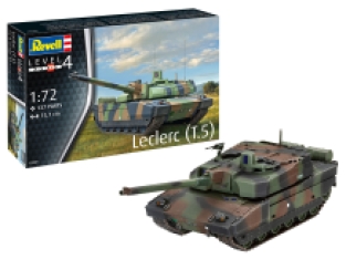 Revell 03341 Leclerc T.5