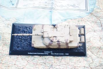 Atlas BN56 Leclerc T5 United Areb Emirates Army, Abu Dhabi (UAE) 1996