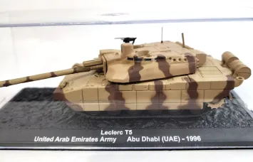 Atlas BN56 Leclerc T5 United Areb Emirates Army, Abu Dhabi (UAE) 1996