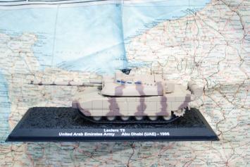 Atlas BN56 Leclerc T5 United Areb Emirates Army, Abu Dhabi (UAE) 1996