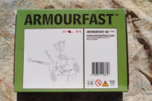 Armourfast 89001 leFH18 105mm Howitzer