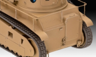 Revell 03506 Leichttraktor Rheinmetall 1930 