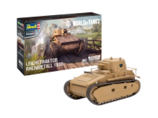 Revell 03506 Leichttraktor Rheinmetall 1930 