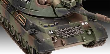 Revell 05656 Leopard 1 A1A1/A1A4 Giftset