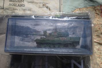 Atlas Editions BN23 Leopard 1A2 'Brigata Meccanizzata'