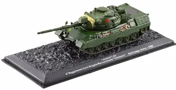 Atlas Editions BN23 Leopard 1A2 'Brigata Meccanizzata'