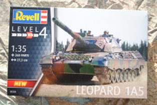 Revell 03320 LEOPARD 1A5
