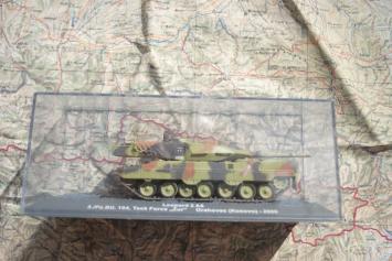 De Agostini AV-7559 Leopard 2 A5 '3./Pz.Btl.104 Task Force Zur'