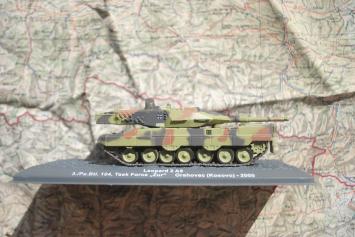 De Agostini AV-7559 Leopard 2 A5 '3./Pz.Btl.104 Task Force Zur'