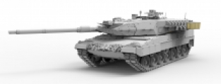 Border model BT-002 LEOPARD 2 A5/A6