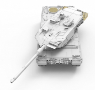 Border model BT-002 LEOPARD 2 A5/A6