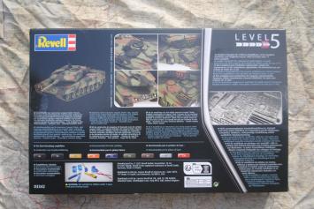 Revell 03342 Leopard 2A6M+