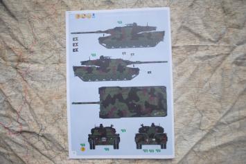 Revell 03342 Leopard 2A6M+