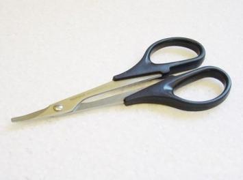 Tamiya 802015 Lexan scissors curved