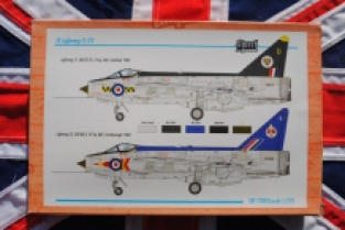 Sword Models 72081 Lightning F.1/2