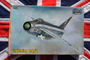 Sword Models 72081 Lightning F.1/2