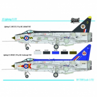 Sword Models 72081 Lightning F.1/2