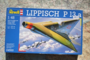 Revell 04500 Lippisch P 13 a