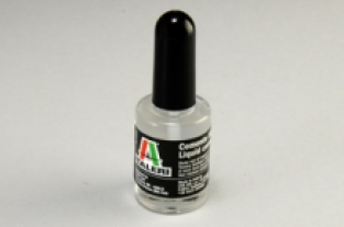 Italeri 3989 Liquid cement for plastic