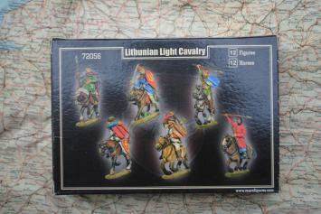 MARS 72056 Lithuanian Light Cavalry 'XV century AD'