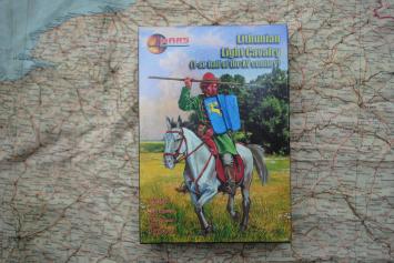 MARS 72056 Lithuanian Light Cavalry 'XV century AD'