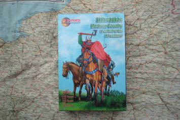 MARS 72058 Lithuanian Medium Cavalry 'XV century AD'
