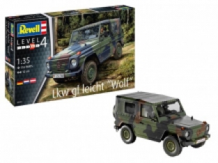 Revell 03277 LKW gl Leicht 